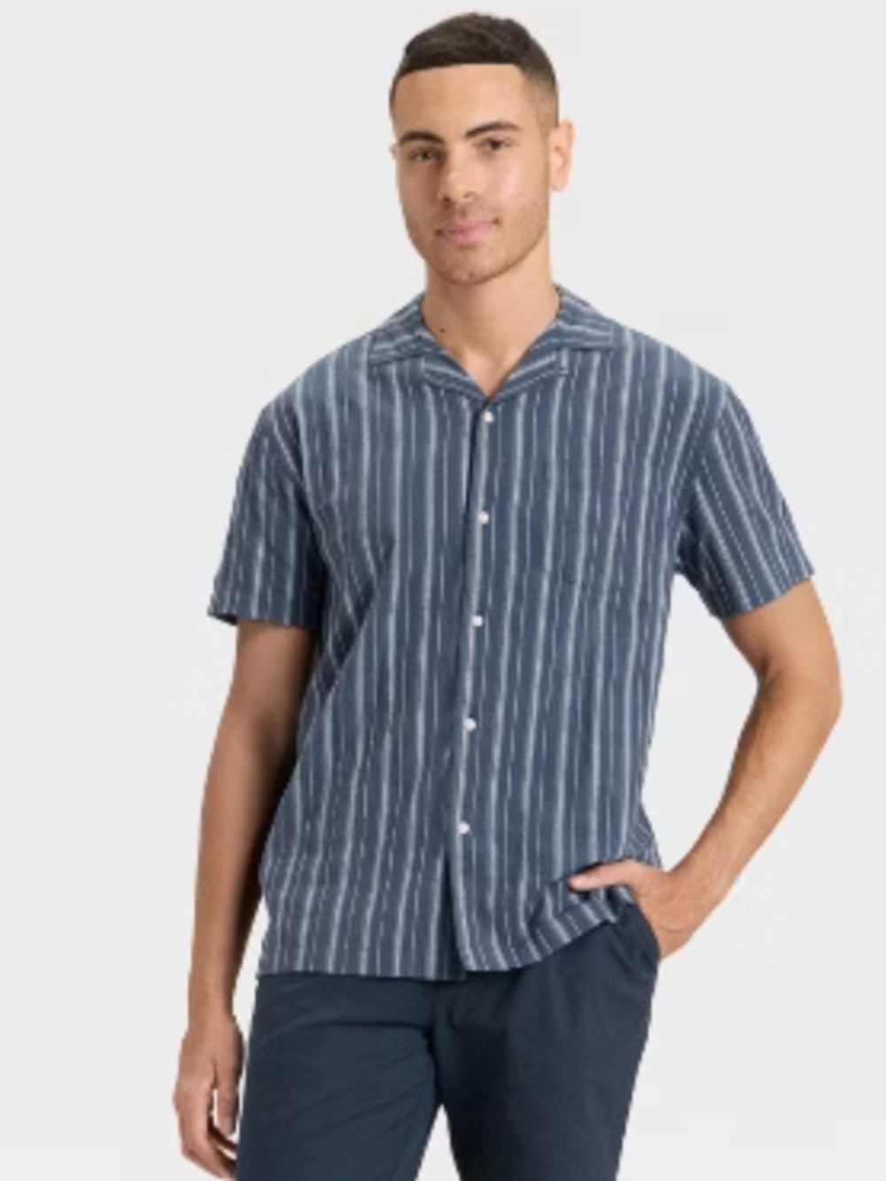 Goodfellow Men's Button Down